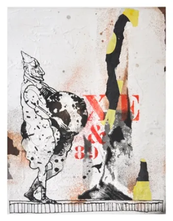 Água-Forte E Água-Tinta Botti  - 89