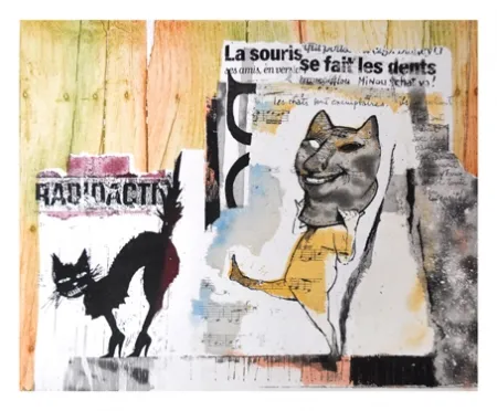 Água-Forte E Água-Tinta Botti  - Radioactive