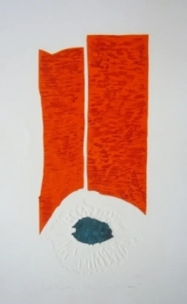 Gravura Bourdin - Par la fênetre 