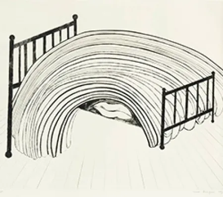 Água-Forte Bourgeois - Bed I