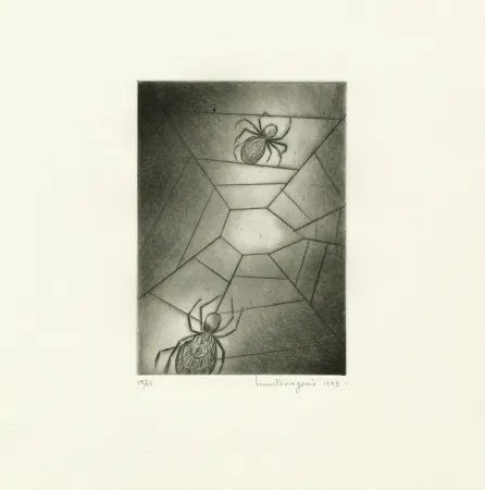 Gravura Bourgeois - Untitled from 