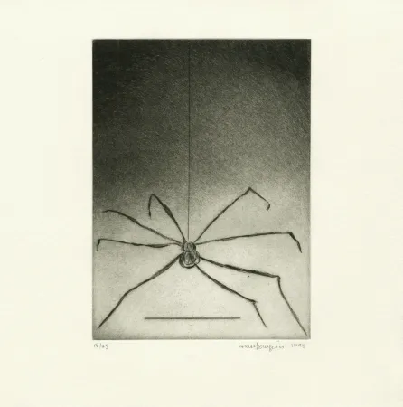Gravura Bourgeois - Untitled from 