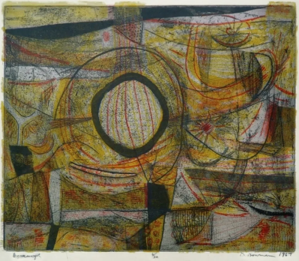 Água-Forte Bowman - Dynamorph