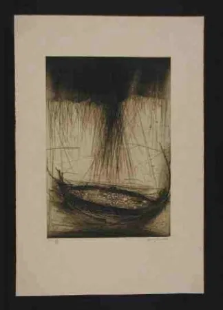 Gravura Bracchitta - Sans titre