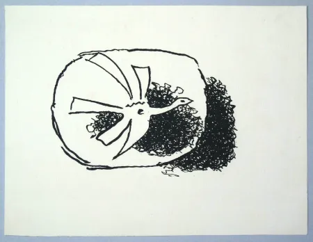 Água-Forte E Água-Tinta Braque - Aout