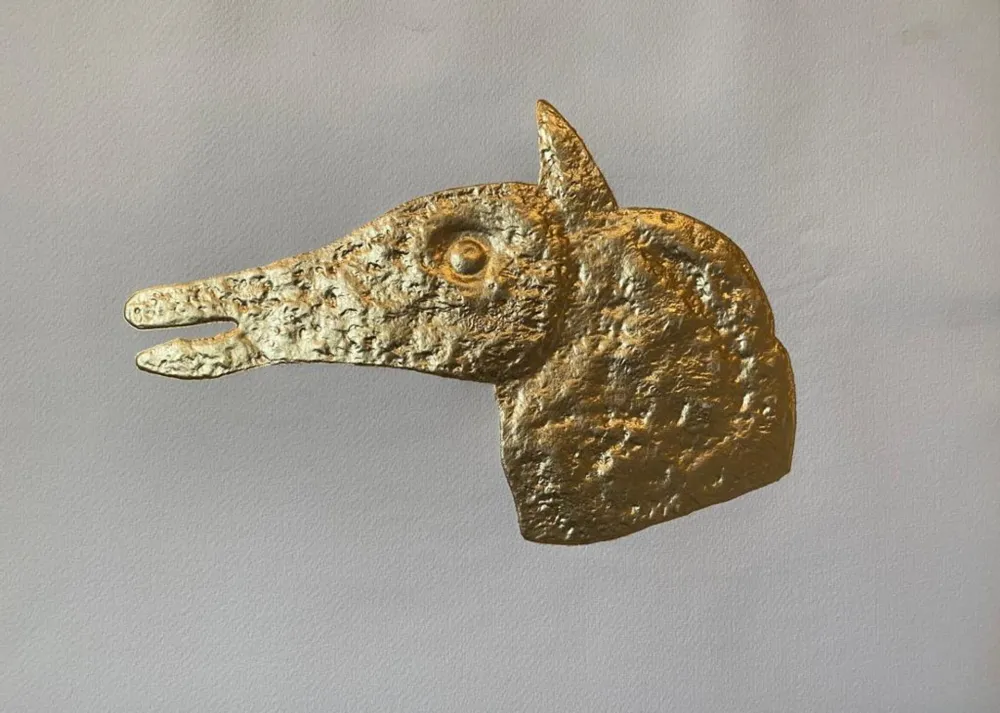 Múltiplo Braque - Aréion (Horse)