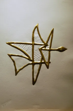 Gravura Braque - Astéria, ca.