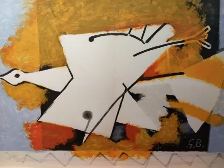 Livro Ilustrado Braque - DLM 115