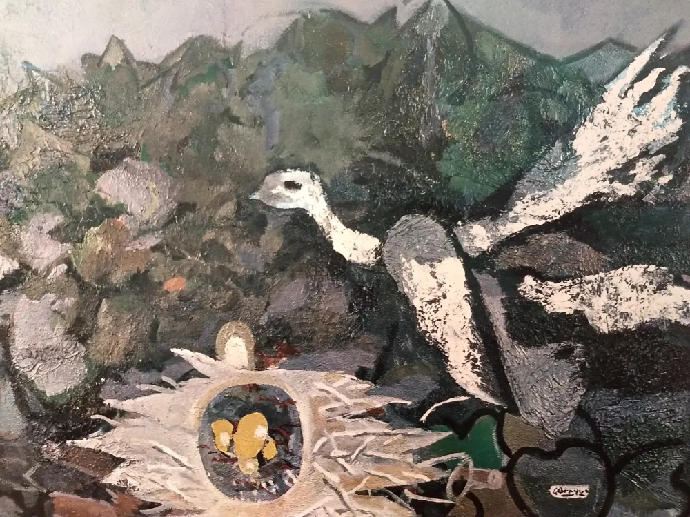 Livro Ilustrado Braque - DLM Hommage a Georges Braque