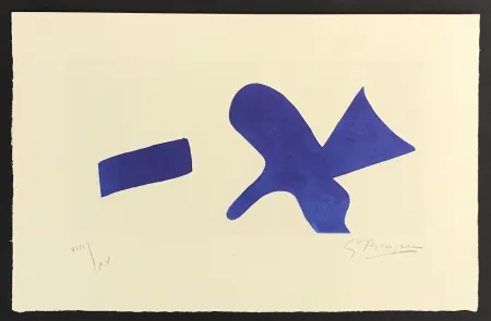 Gravura Braque - La Magie Quotidienne