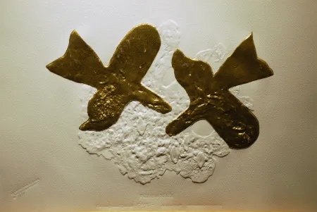 Gravura Braque - Pélias et Nélée, ca.