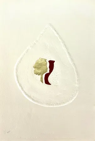 Gravura Braque - Perséphone