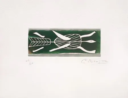 Gravura Braque - Thalassa