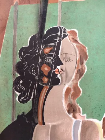 Livro Ilustrado Braque - Verve no 5 6