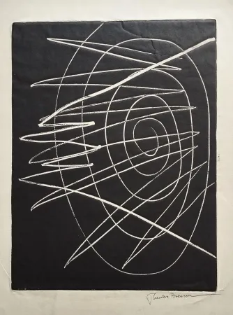 Gravura Brenson - Composition 2, 52