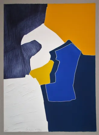 Água-Forte E Água-Tinta Brillant - Composition de Silence