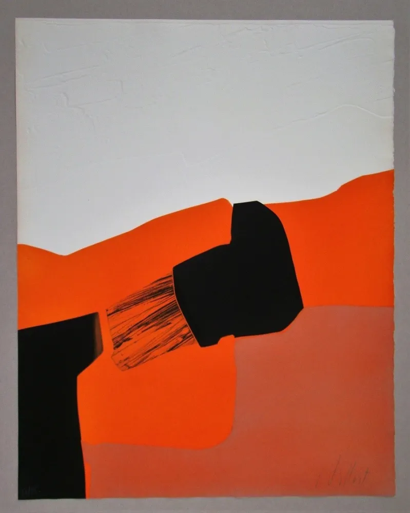 Água-Tinta Brillant - Untitled