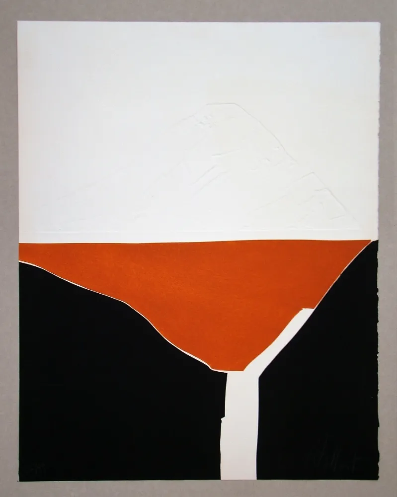 Água-Tinta Brillant - Untitled