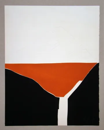 Água-Tinta Brillant - Untitled