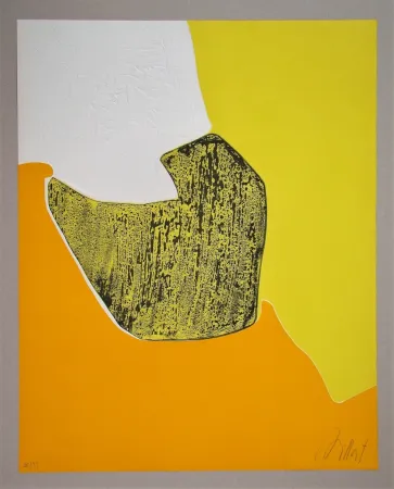 Água-Tinta Brillant - Untitled