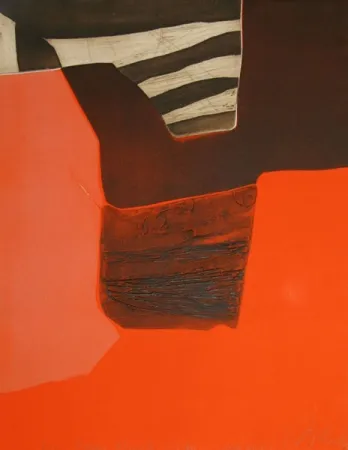 Água-Tinta Brillant - Untitled - 2