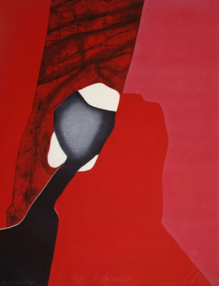 Água-Tinta Brillant - Untitled 