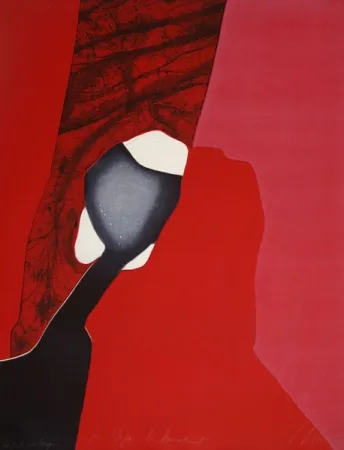 Água-Tinta Brillant - Untitled 