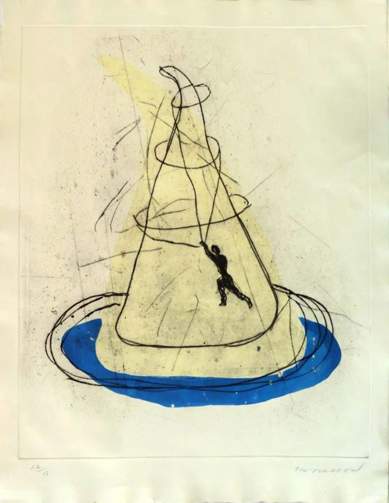 Gravura Brisson - Sans titre