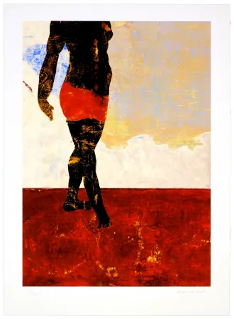 Gravura Digital Brisson - Tapis Rouge