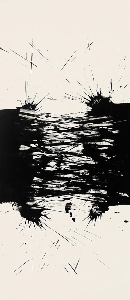 Litografia Broglia - S/T