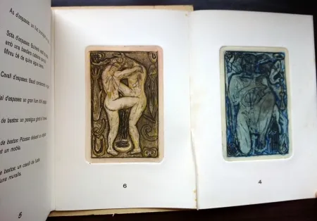 Livro Ilustrado Brossa - Joc de Cartes - Joan Brossa - Victor Ramírez