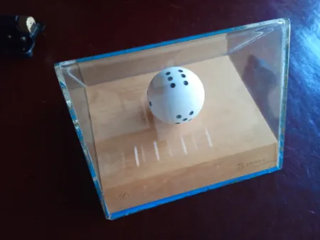 Múltiplo Brossa - Poema Objeto - Dau Rodó