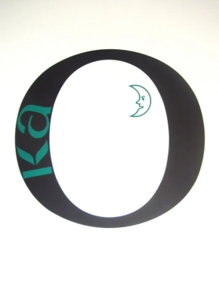 Litografia Brossa - Sans titre 2