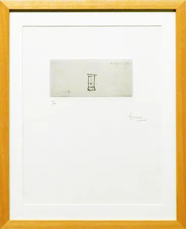 Gravura Brossa - S/T