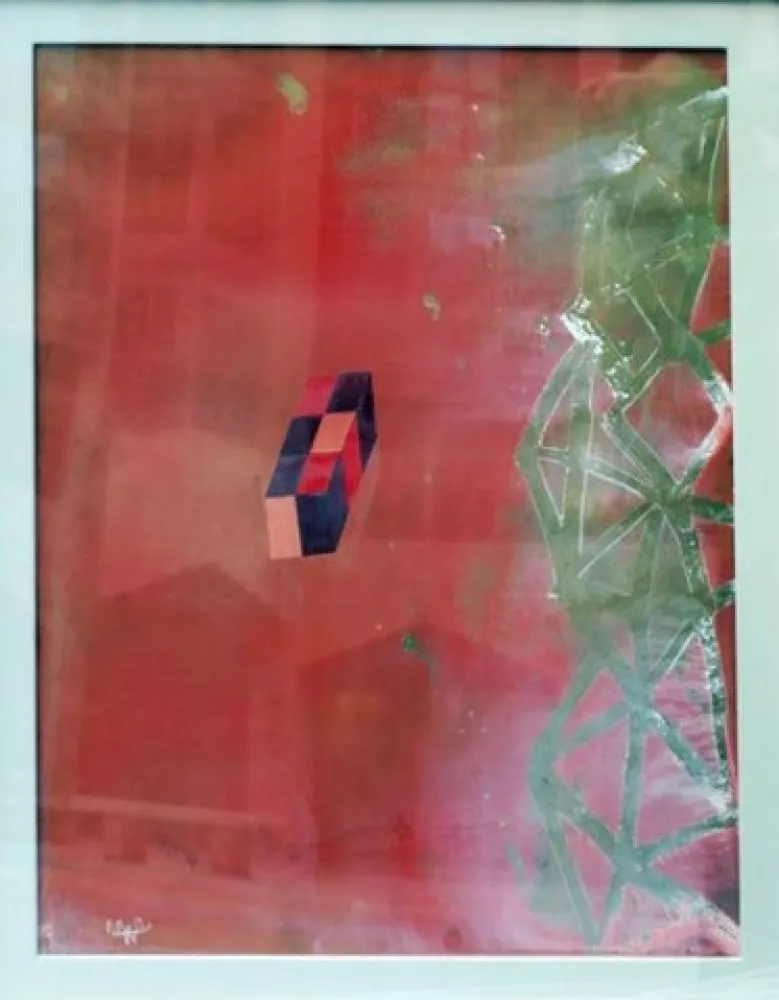 Sem Técnica Broto - En rojo