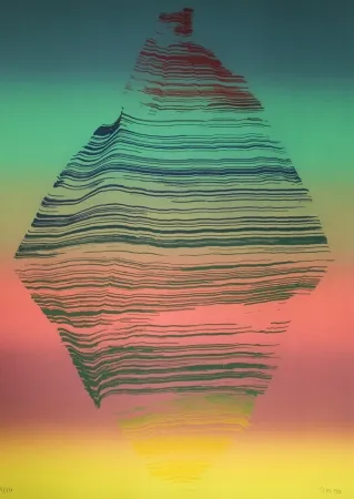 Água-Forte Broto - Iris 6