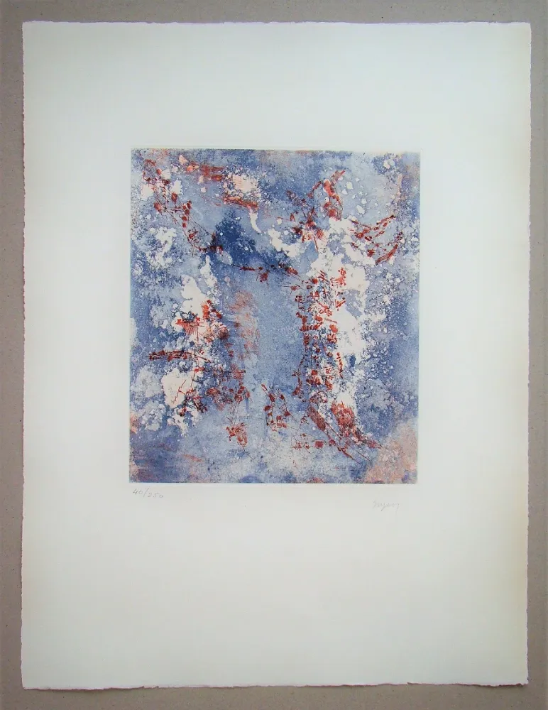 Gravura Bryen - Bellatrix