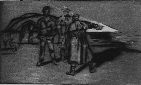 Ponta-Seca Bucci - Il faro di Riva