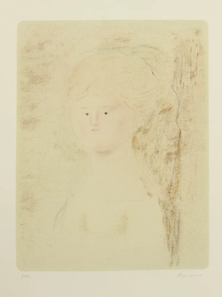 Litografia Bueno - UNTITLED