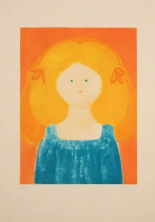 Litografia Bueno - UNTITLED