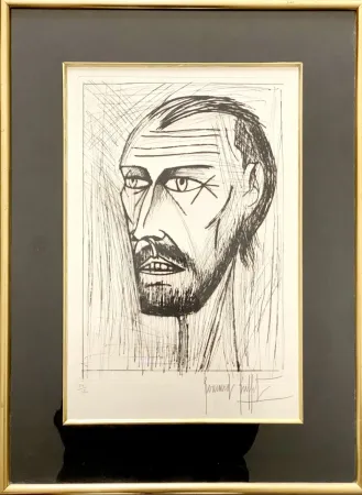 Ponta-Seca Buffet - Autoportrait