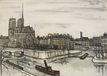 Sem Técnica Buffet - Ile de la Cité