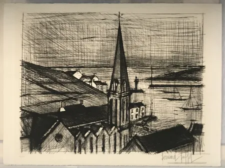 Ponta-Seca Buffet - Le Clocher de Sauzon