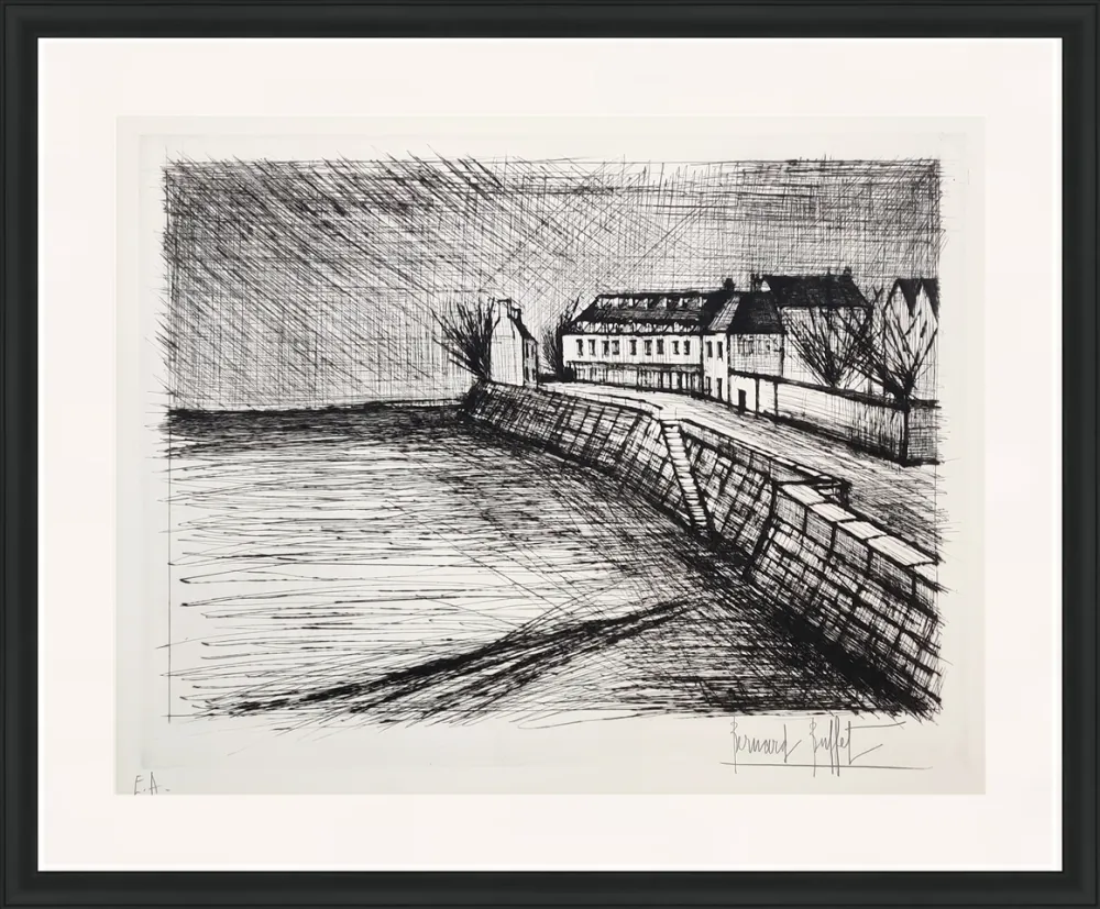 Ponta-Seca Buffet - LE QUAI