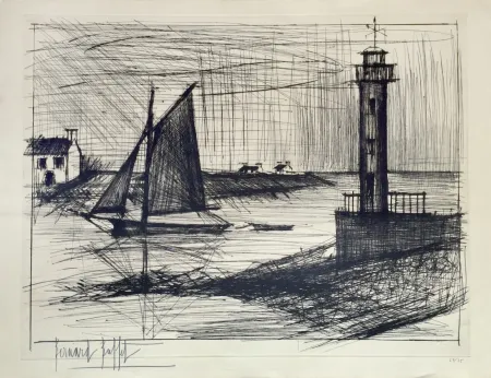 Ponta-Seca Buffet - L'Embouchure de l'Odet