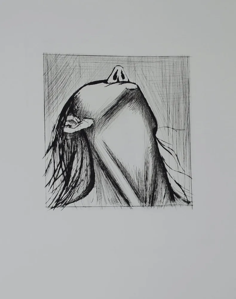 Ponta-Seca Buffet - L'enfer de Dante / Tête renversée