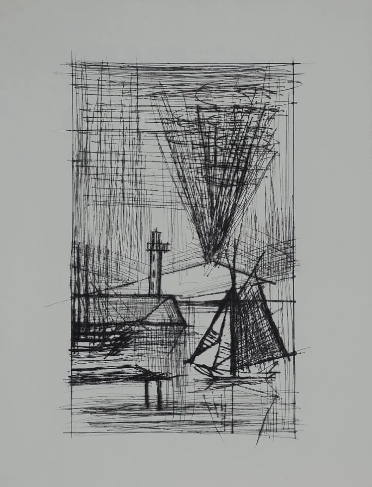 Ponta-Seca Buffet - Naples, ca.