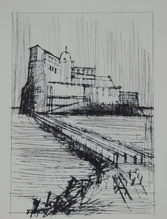 Ponta-Seca Buffet - Naples, ca.