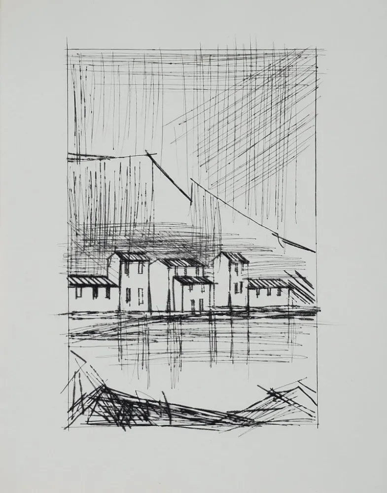 Ponta-Seca Buffet - Naples, ca.