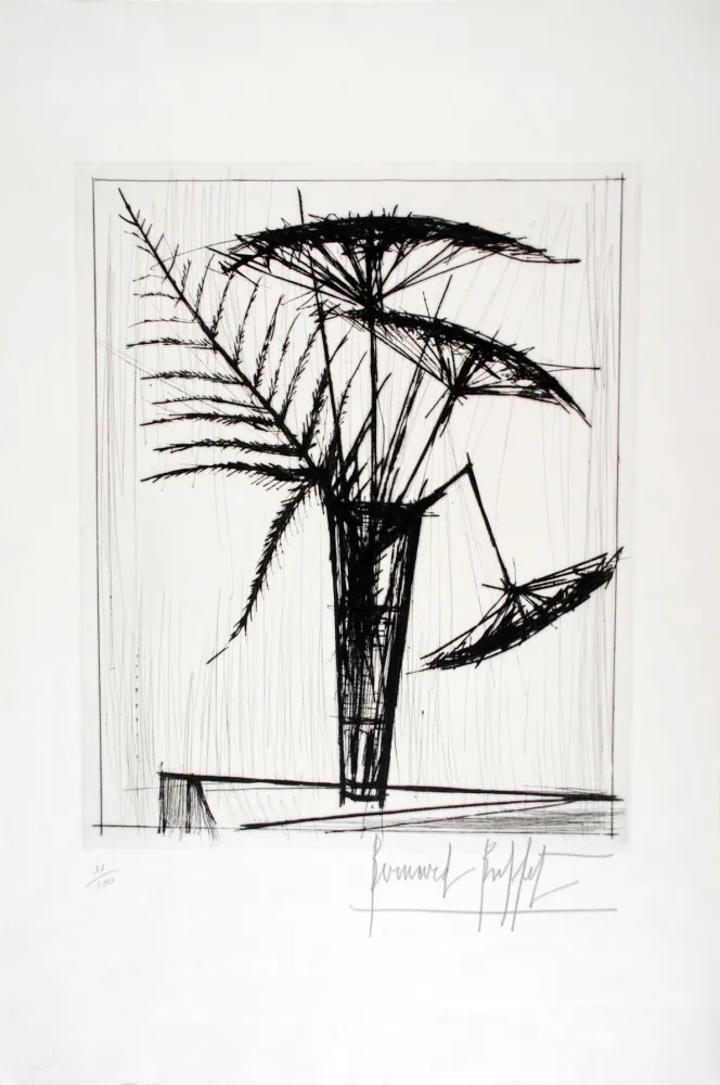 Ponta-Seca Buffet - Ombelles